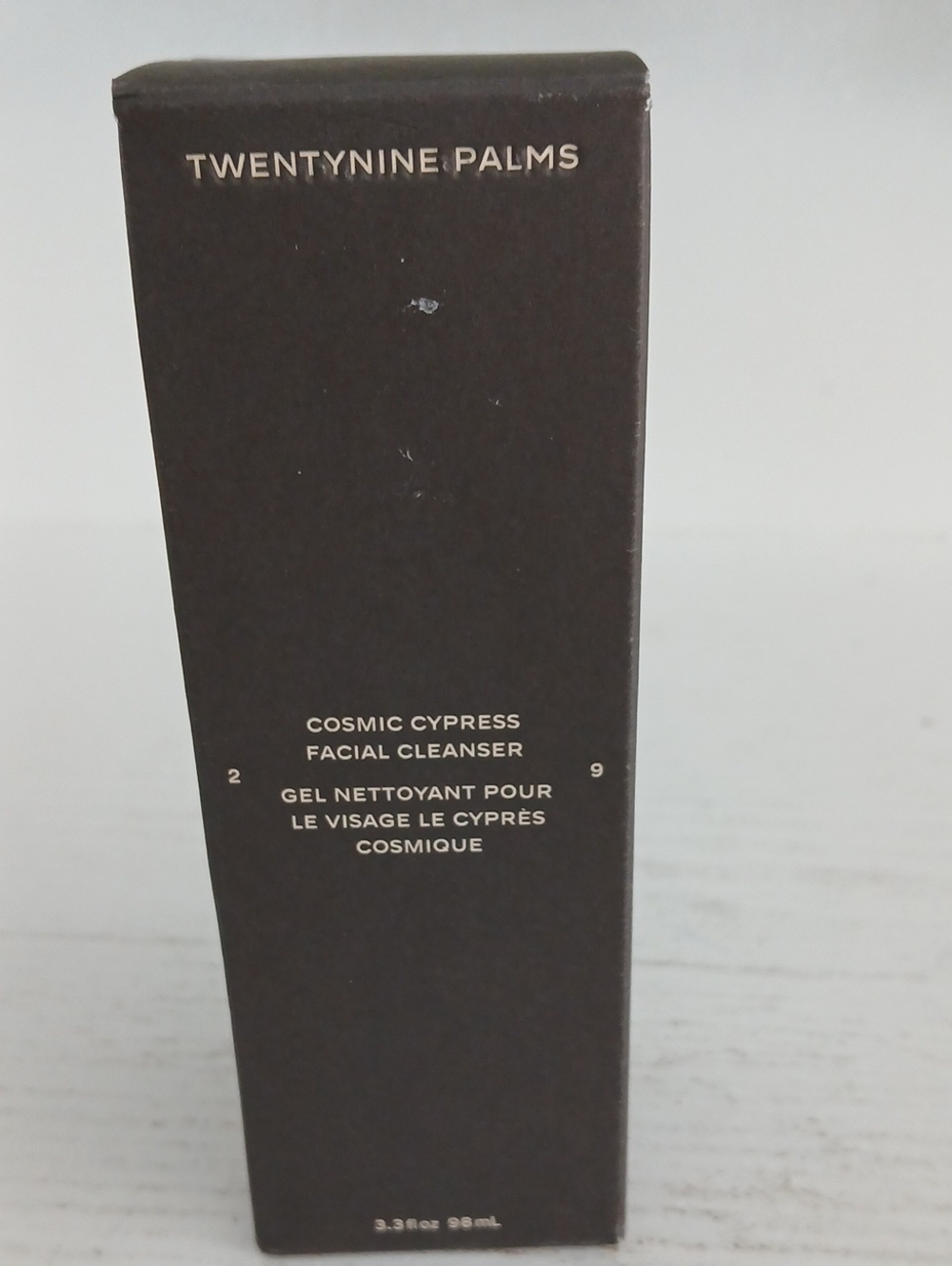 Twentynine Palms Cosmic Cypress Facial Cleanser
